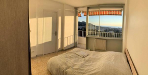 Résidence Rouviere - Grand appartement vue mer petit budget MAE-8124